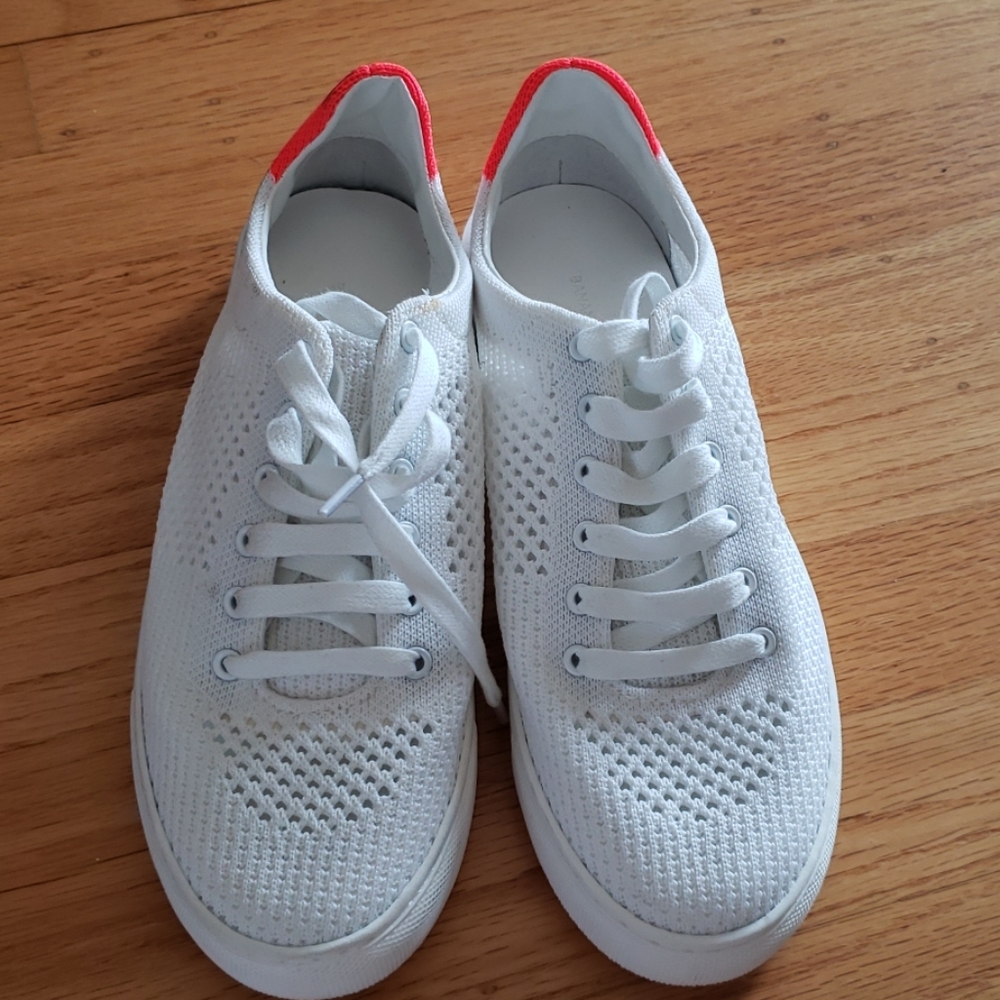 Brand New Banana Republic Sneakers